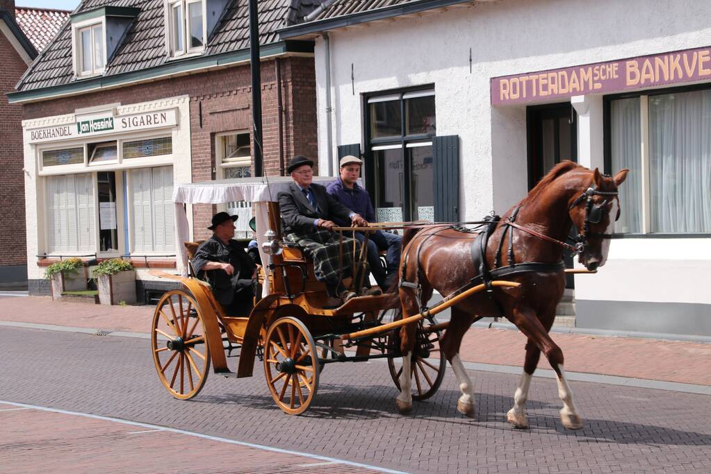 Kastelenrit in Vorden verreden onder uitstekende weersomstandigheden