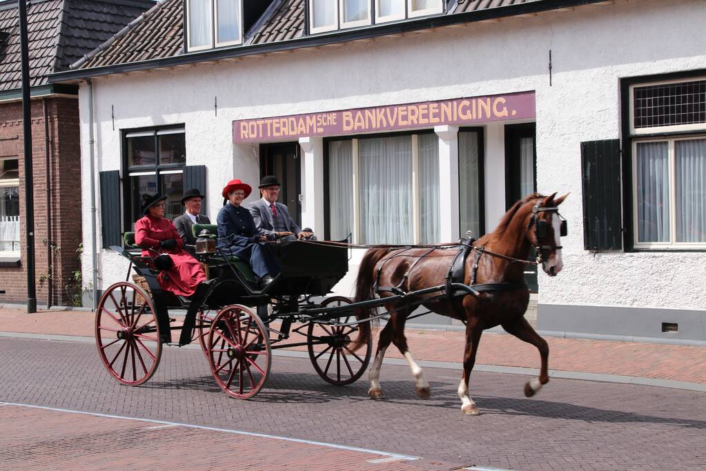 Kastelenrit in Vorden verreden onder uitstekende weersomstandigheden