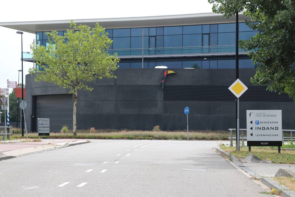 Overleden persoon in hotelkamer geeft teken van leven