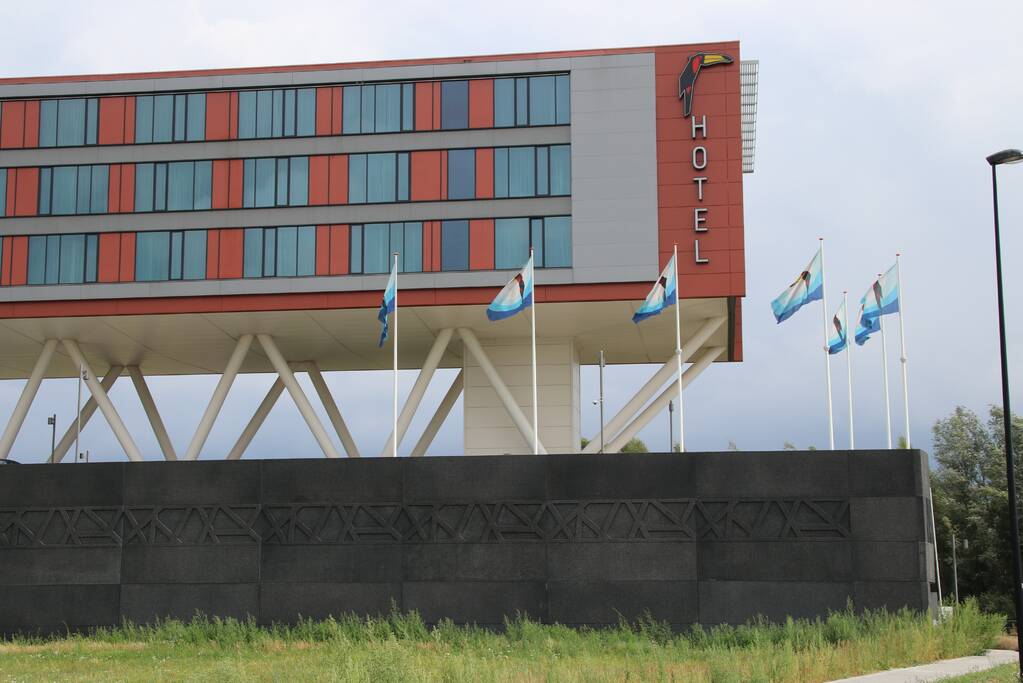 Overleden persoon in hotelkamer geeft teken van leven