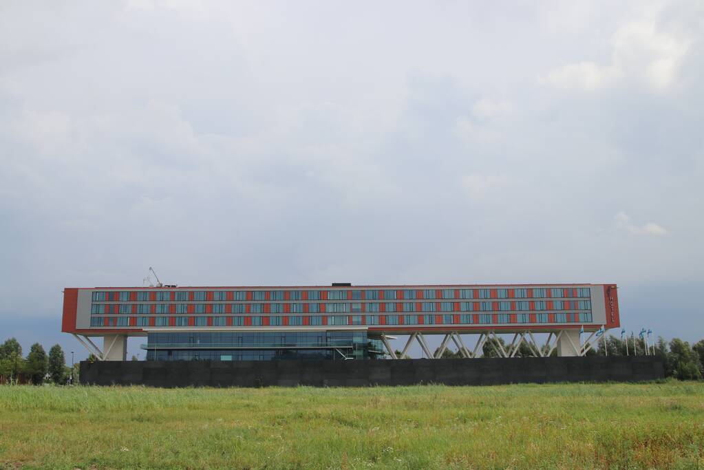 Overleden persoon in hotelkamer geeft teken van leven