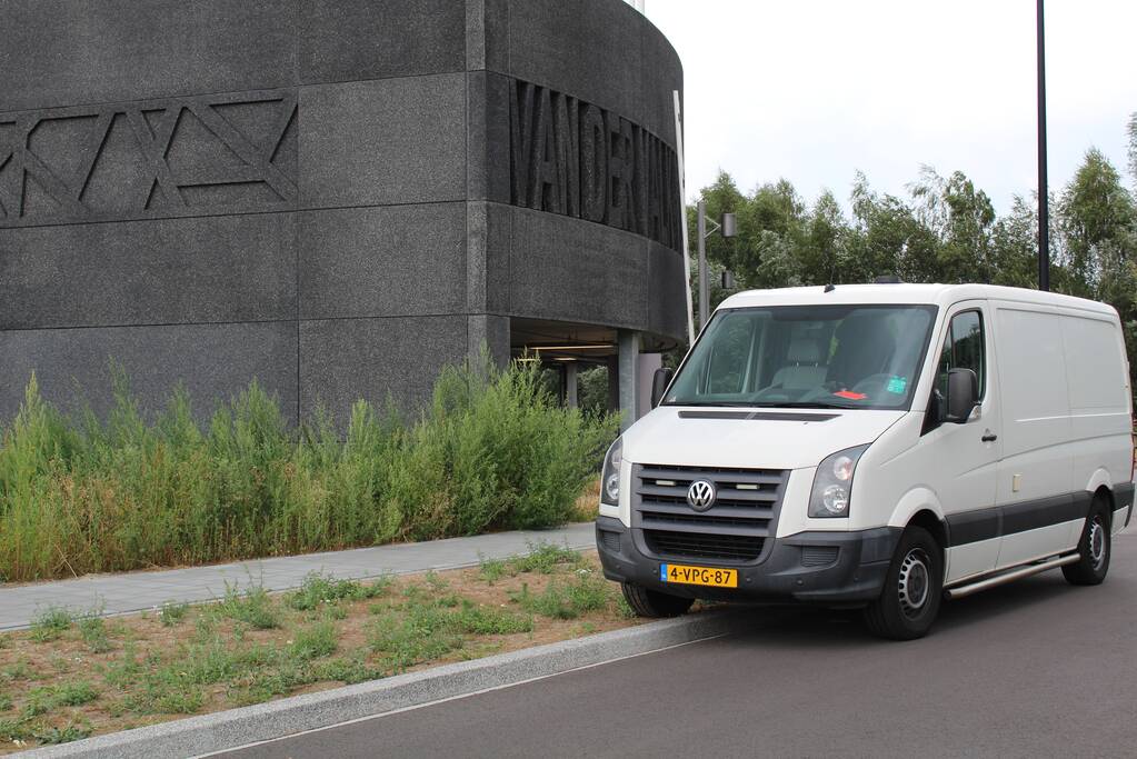 Overleden persoon in hotelkamer geeft teken van leven