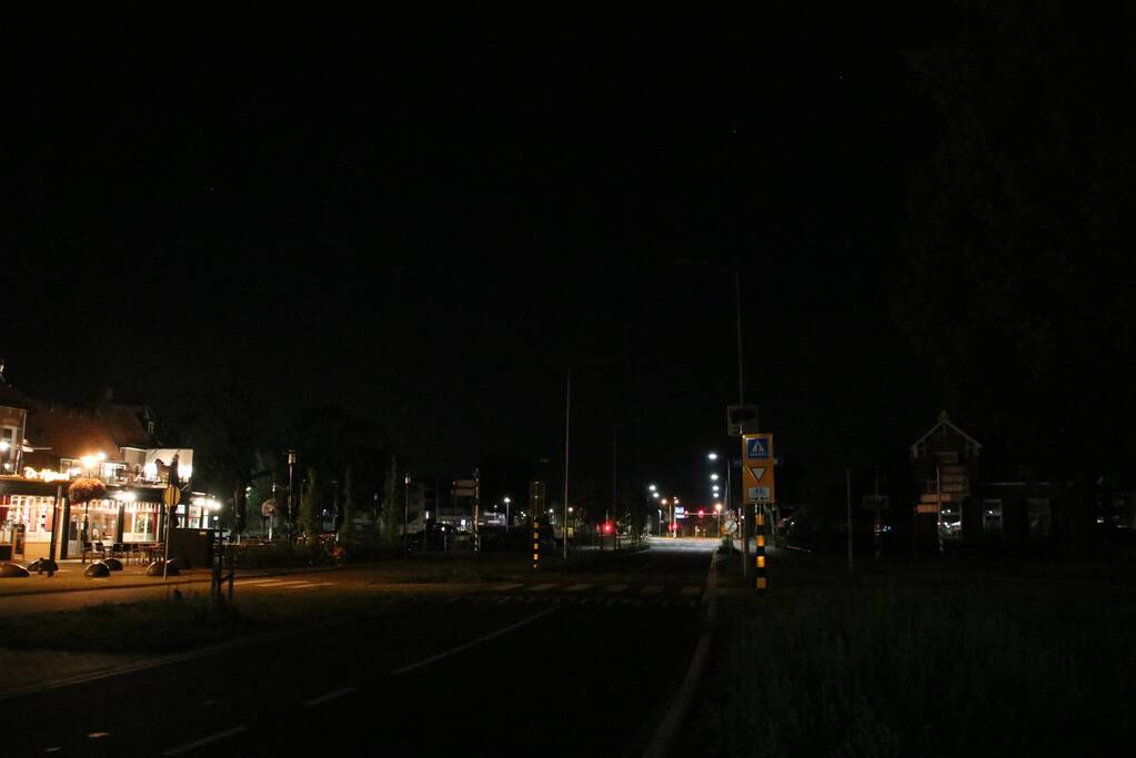 Onveilige oversteekplaats blijft onverlicht