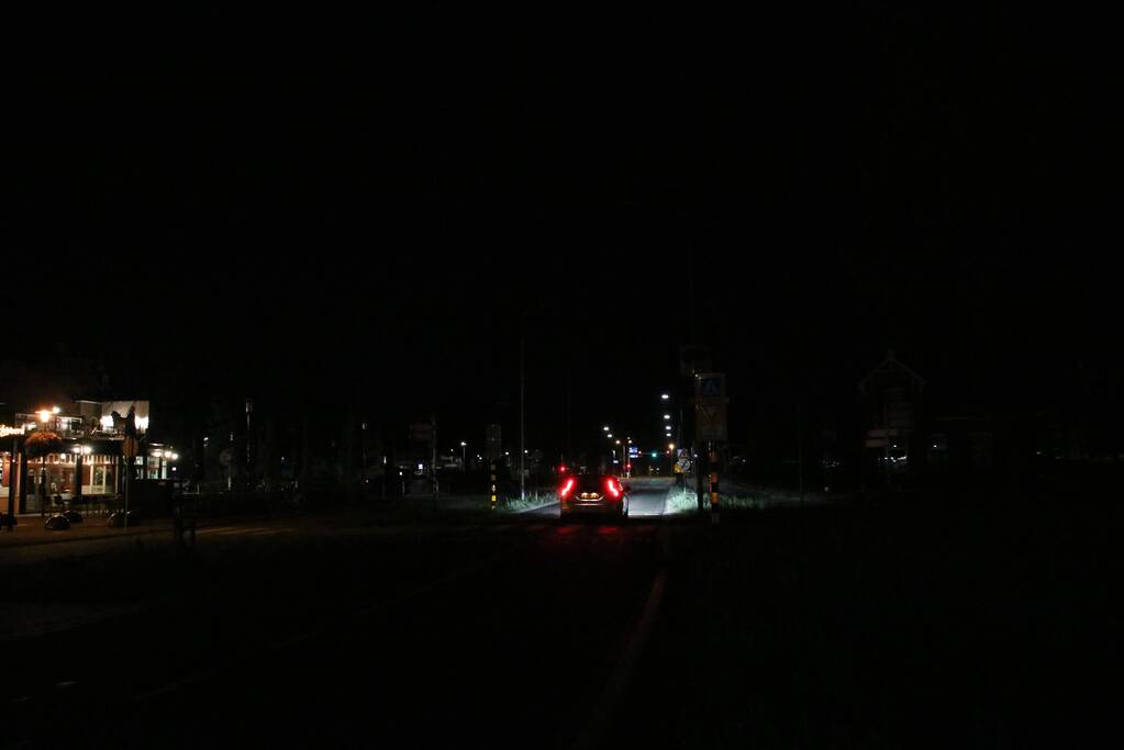 Onveilige oversteekplaats blijft onverlicht