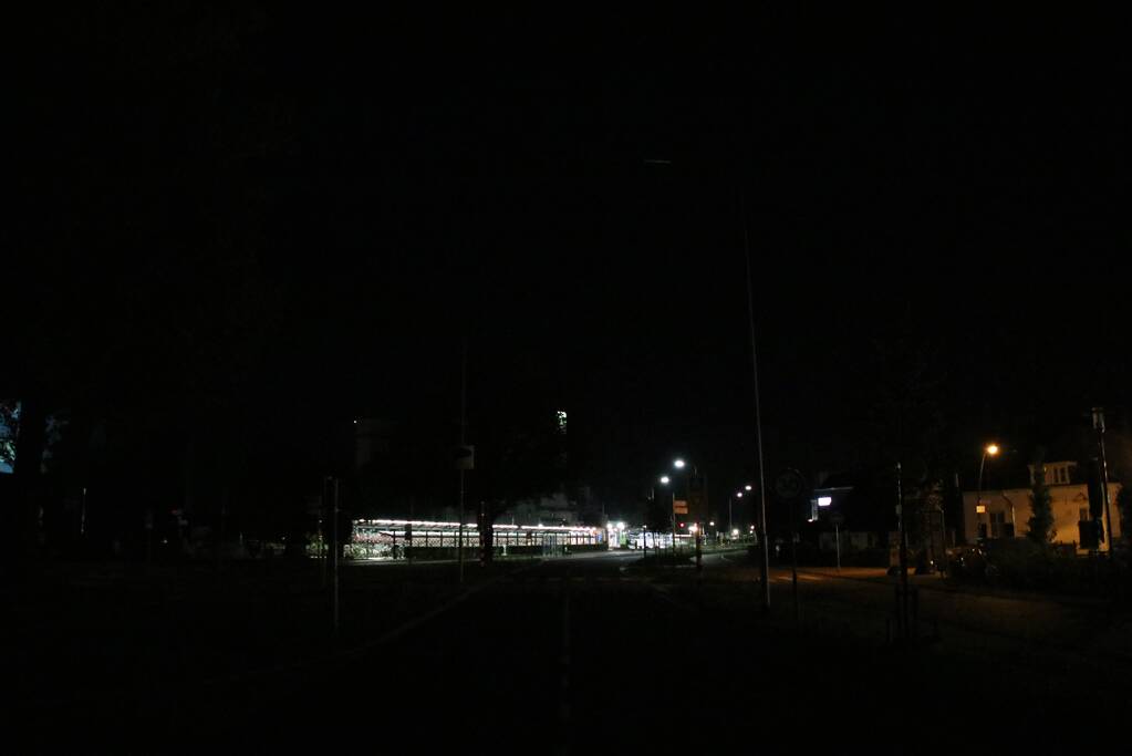 Onveilige oversteekplaats blijft onverlicht