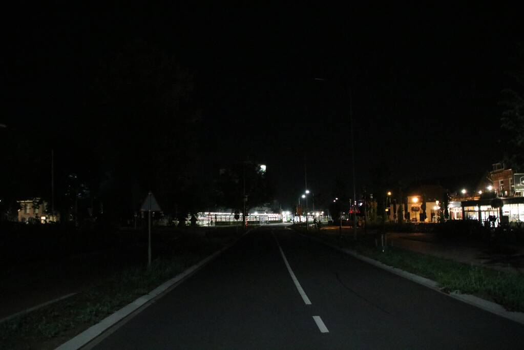 Onveilige oversteekplaats blijft onverlicht