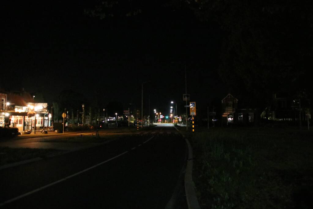 Onveilige oversteekplaats blijft onverlicht