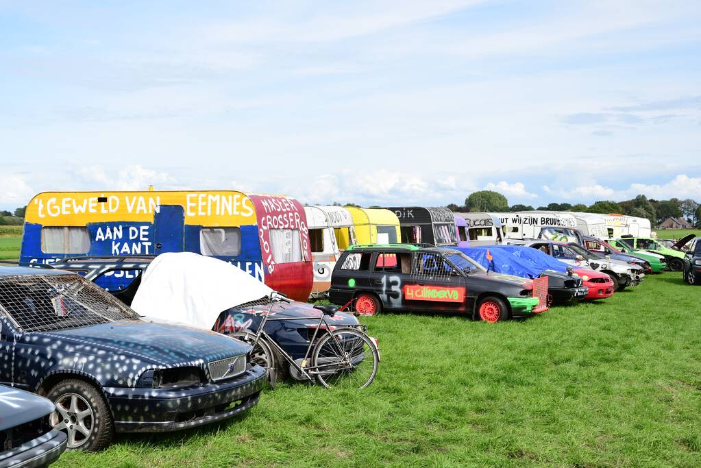 Zesde editie Pulling Eemnes van start gegaan