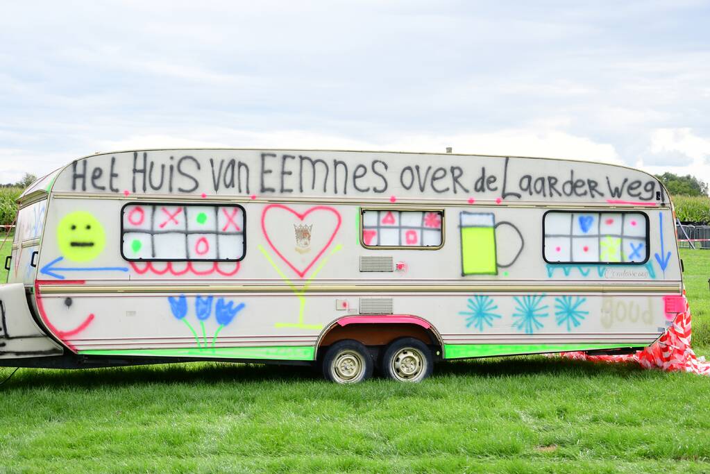 Zesde editie Pulling Eemnes van start gegaan