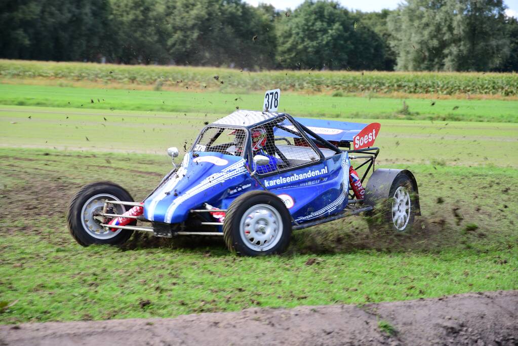 Zesde editie Pulling Eemnes van start gegaan