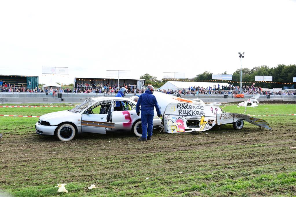 Zesde editie Pulling Eemnes van start gegaan