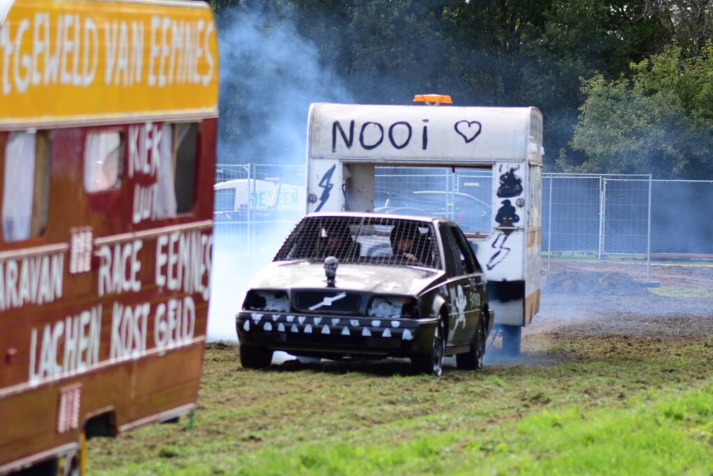 Zesde editie Pulling Eemnes van start gegaan