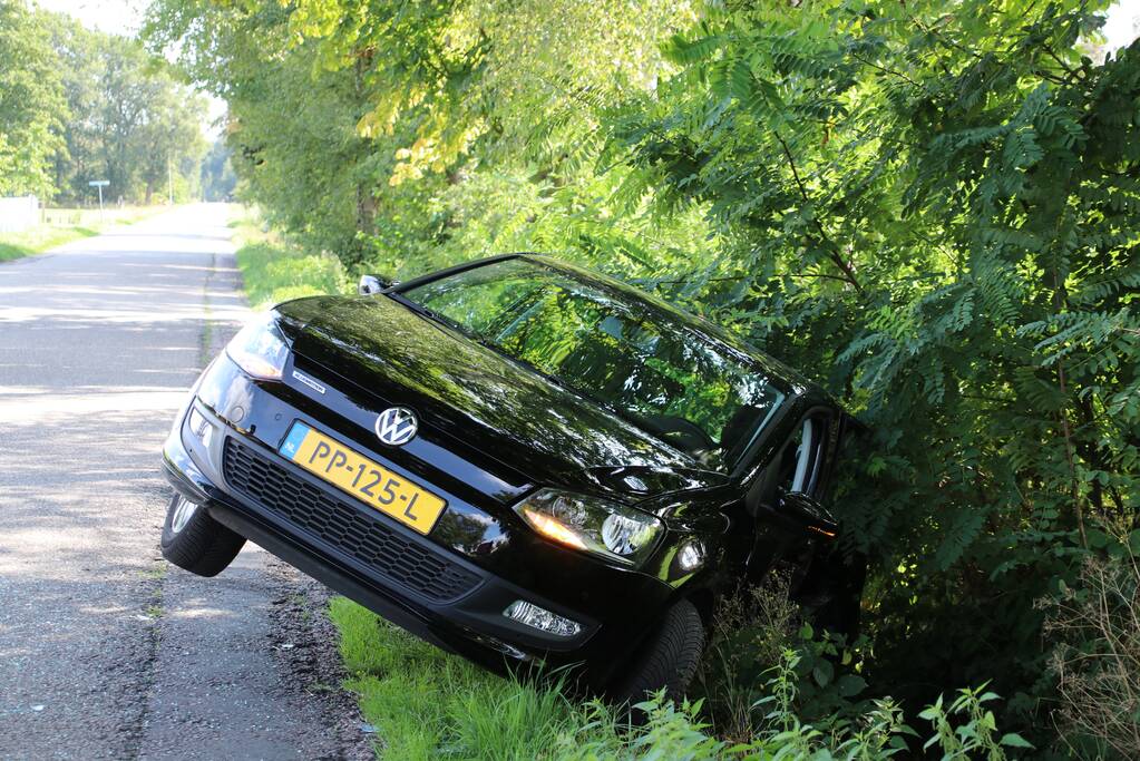 Flinke schade bij aanrijding