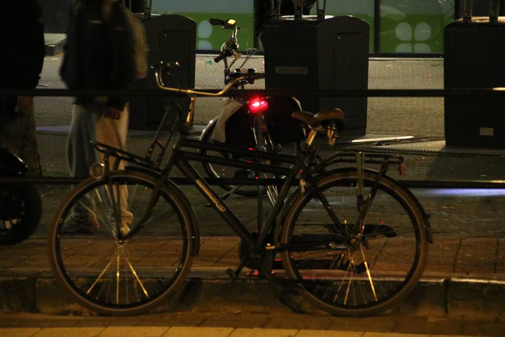 Fietser aangereden op oversteekplaats