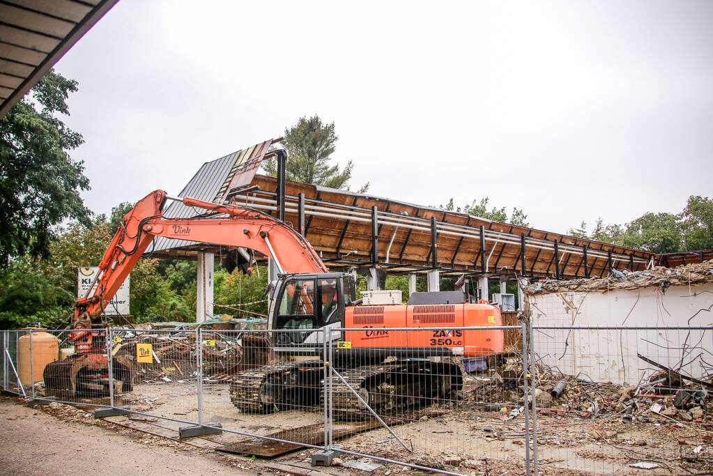 Duurzame sloop van Sportfondsenbad