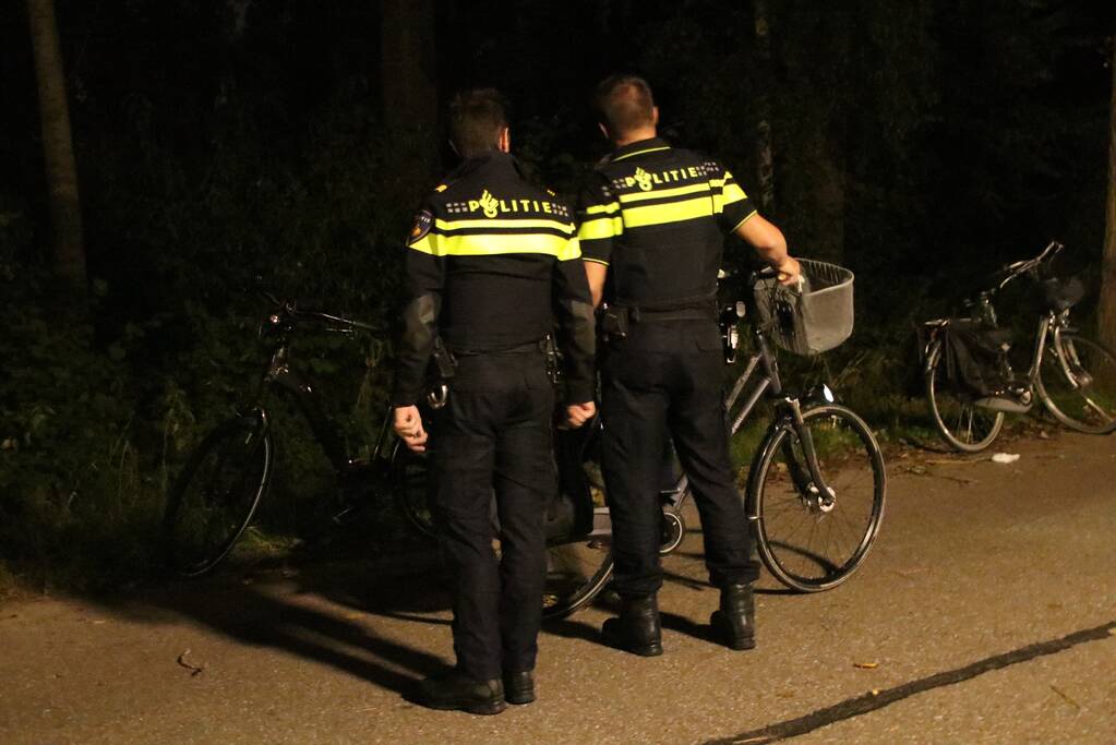 Fietsster ernstig gewond na val