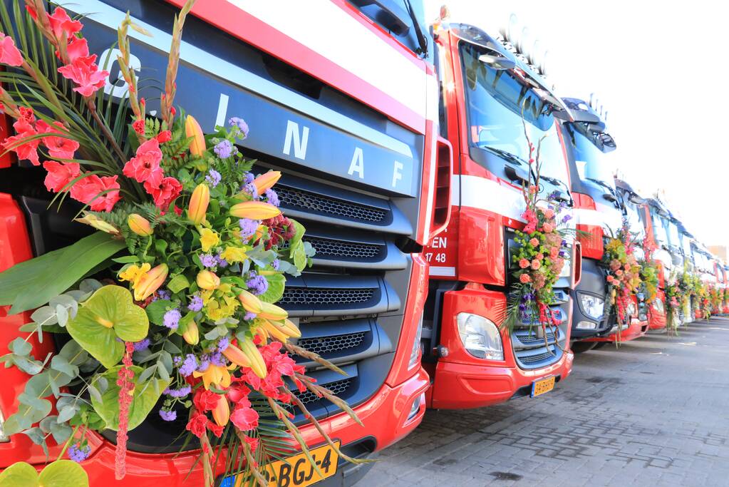 25e editie Truckersdag van start gegaan