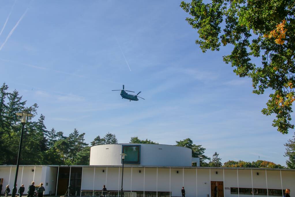 Laatste groet aan Koos Alberts