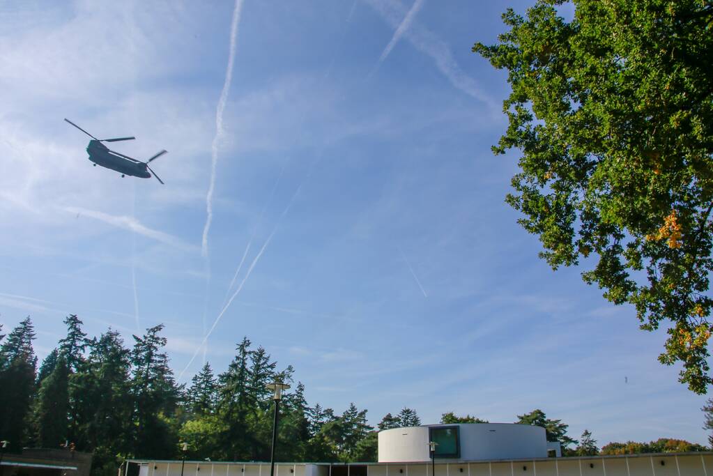 Laatste groet aan Koos Alberts