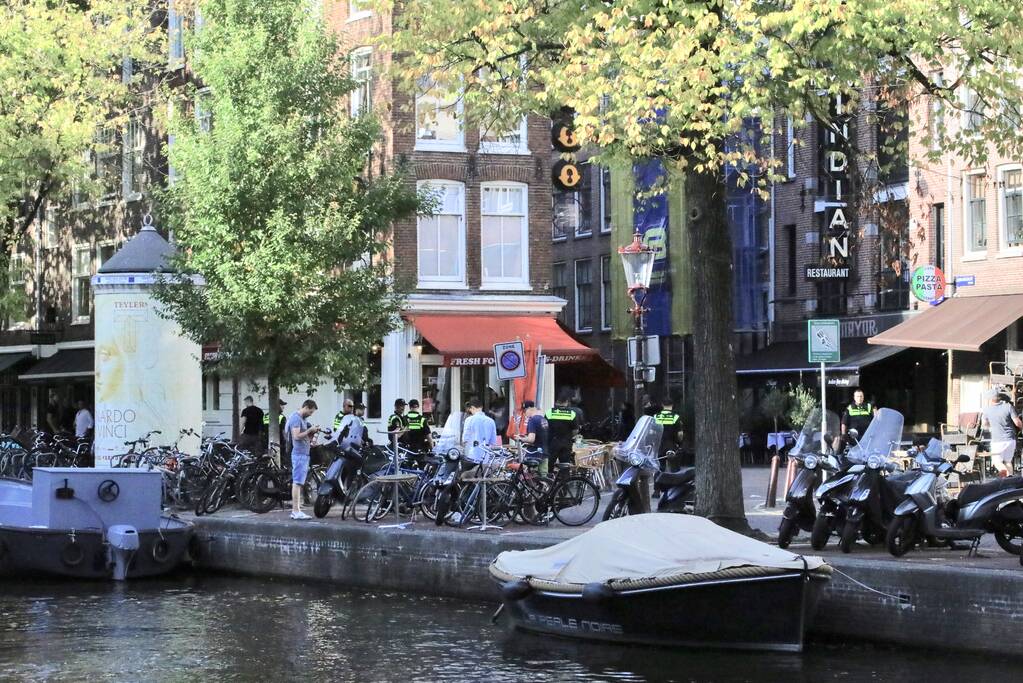 Meerdere aanhoudingen en gewonden na vechtpartij