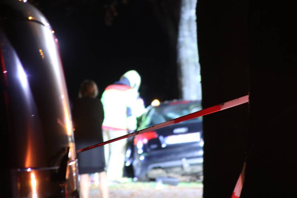 Zeven gewonden bij ernstig verkeersongeval