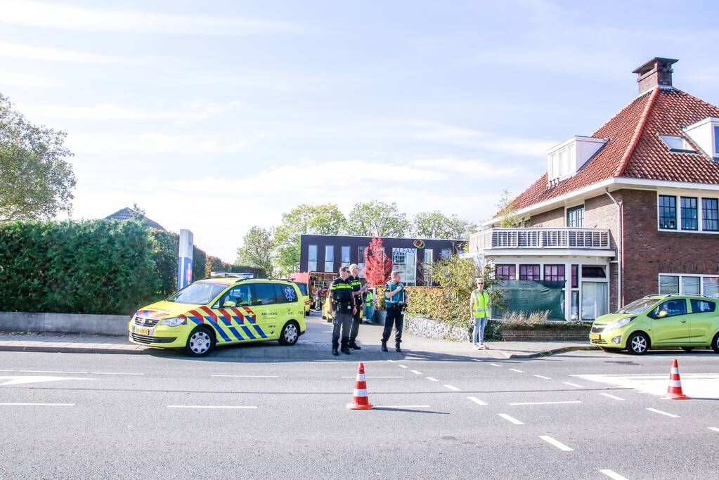 Meerdere werknemers onwel; kantoorpand ontruimd