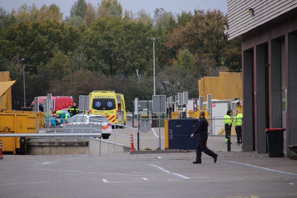Milieustraat gesloten na reanimatie