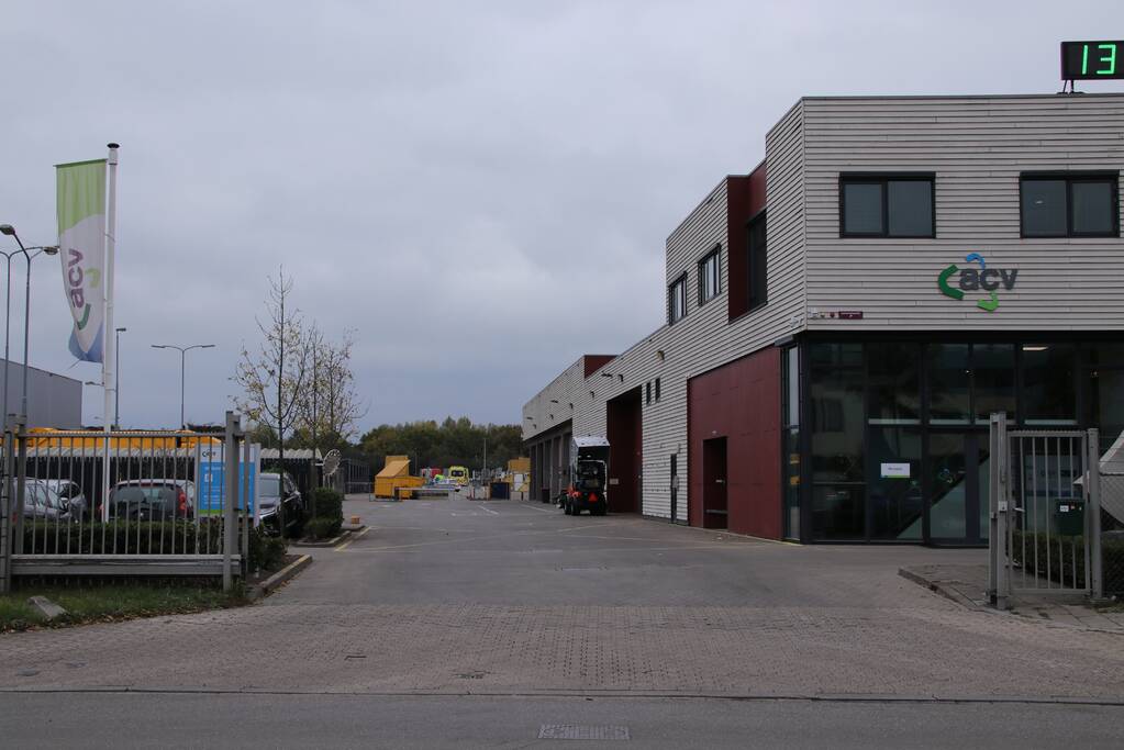 Milieustraat gesloten na reanimatie