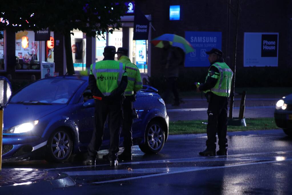 Grote alcoholcontrole