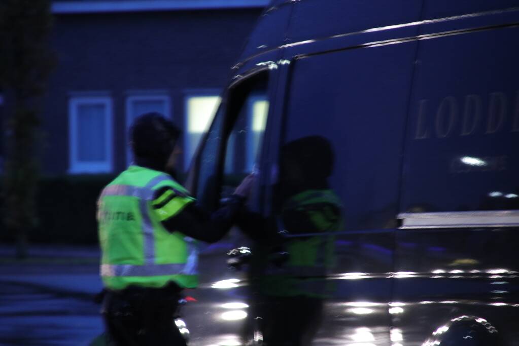 Grote alcoholcontrole