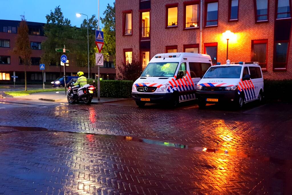 Grote alcoholcontrole