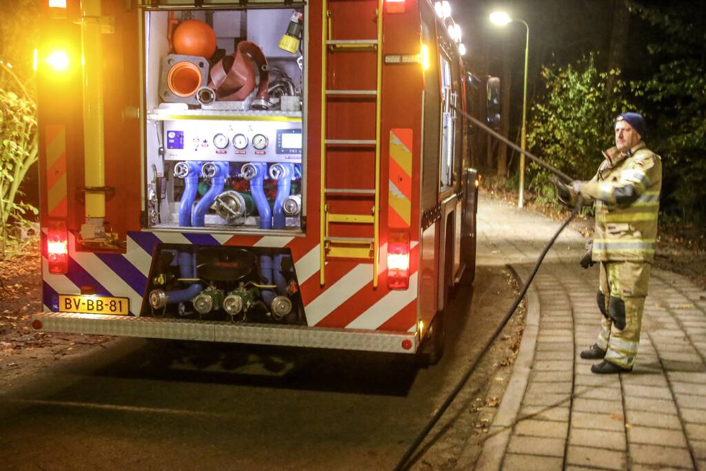 Hockeyclub ontruimd door gaslek