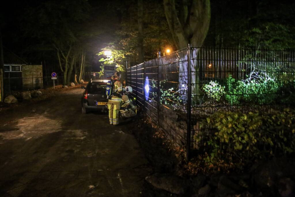 Hockeyclub ontruimd door gaslek