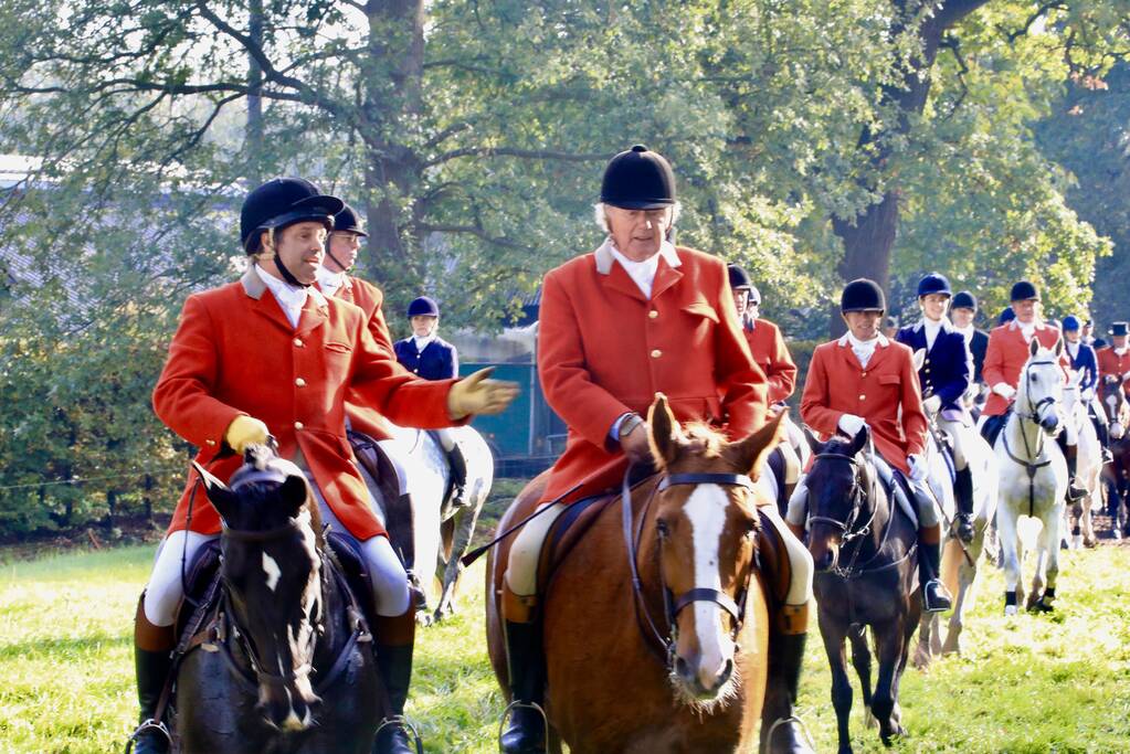 Veel publiek bij eerste slipjacht van het seizoen