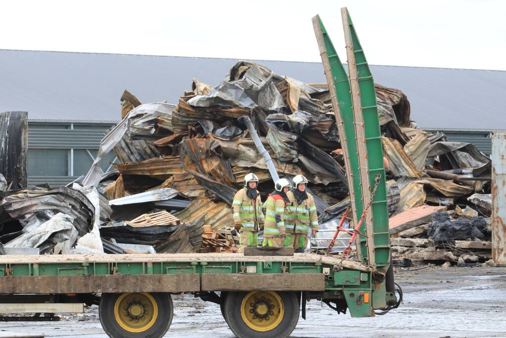 Groot onderzoek naar zoveelste brand veehouder