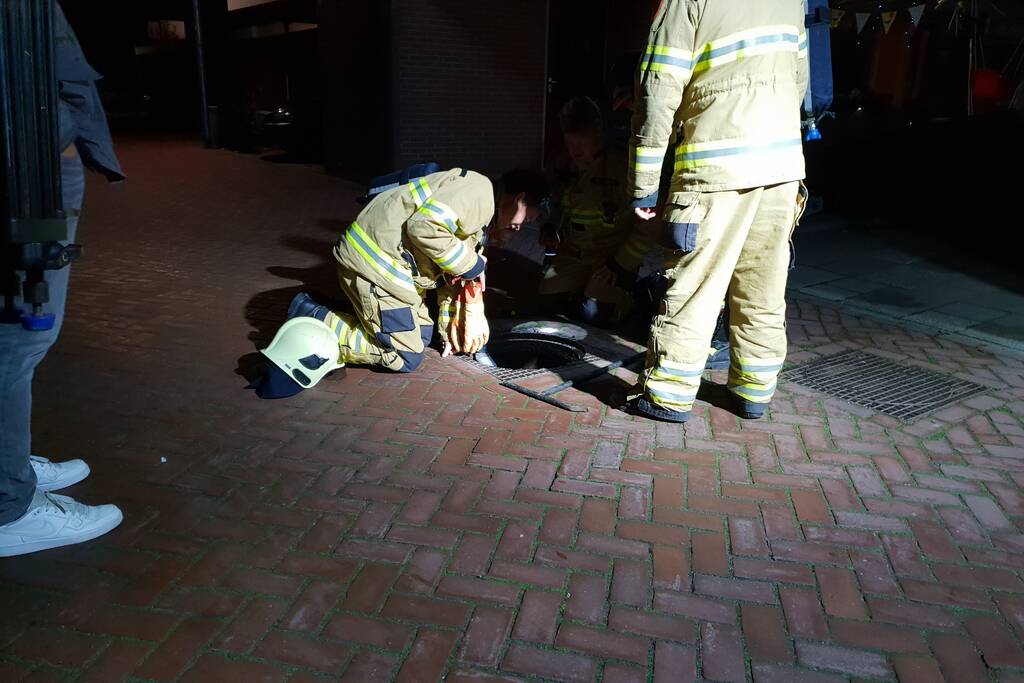 Wederom onderzoek naar vreemde lucht