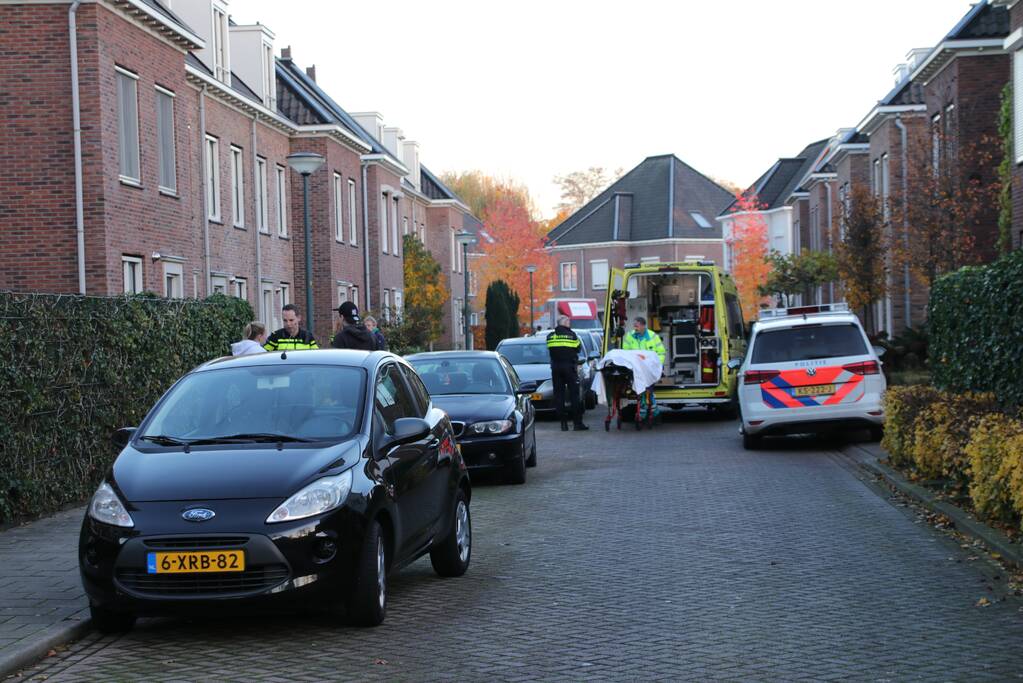 Kind van zes jaar aangereden