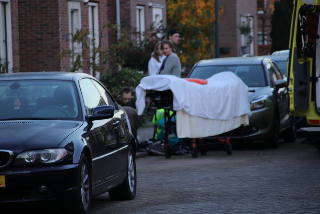 Kind van zes jaar aangereden