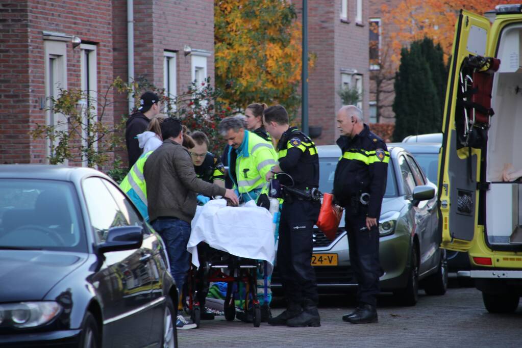 Kind van zes jaar aangereden