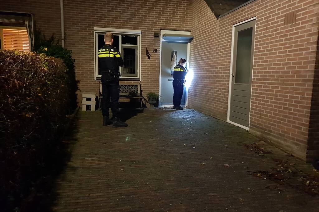 Whatsapp-groep en politie op zoek naar vermoedelijke inbrekers