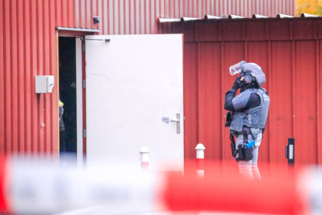 Grote landelijke antiterrorisme-oefening