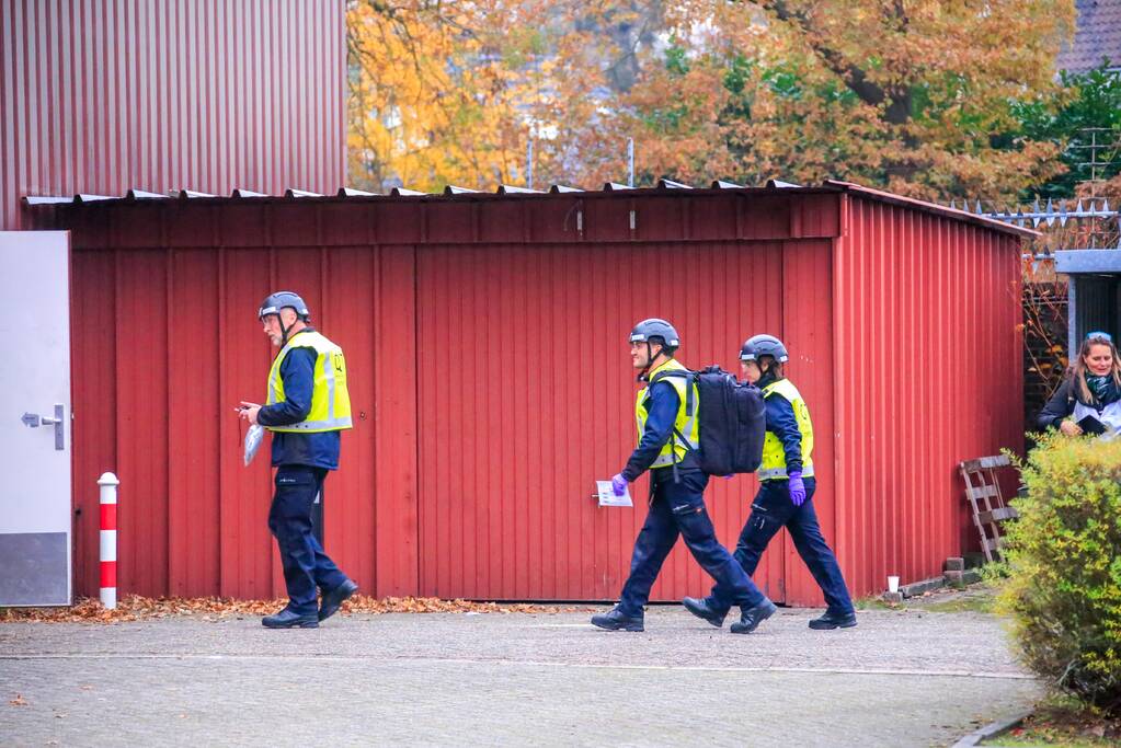 Grote landelijke antiterrorisme-oefening