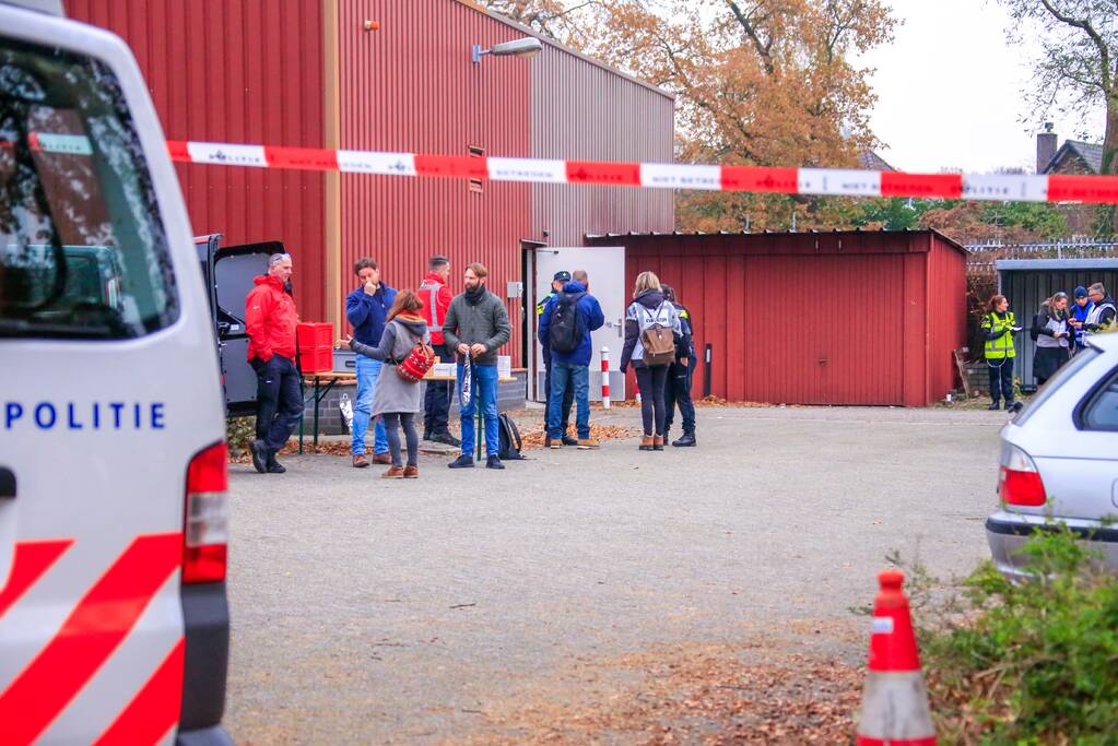 Grote landelijke antiterrorisme-oefening