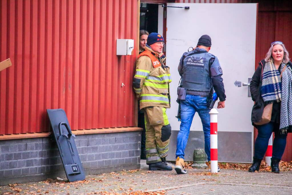 Grote landelijke antiterrorisme-oefening