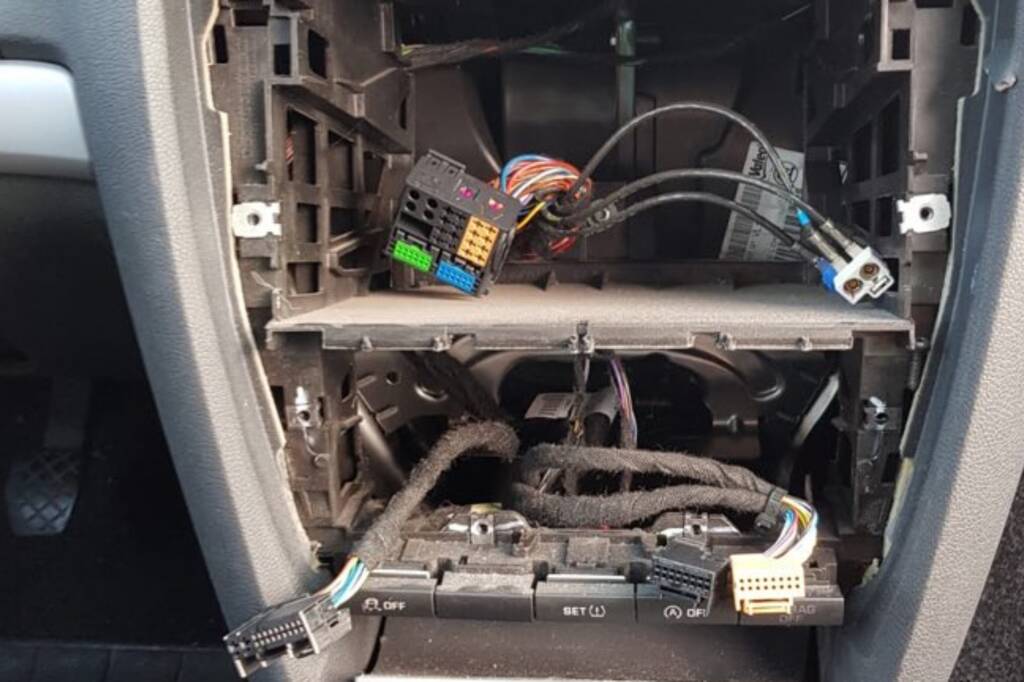 Wederom auto-eigenaar slachtoffer van autokrakers