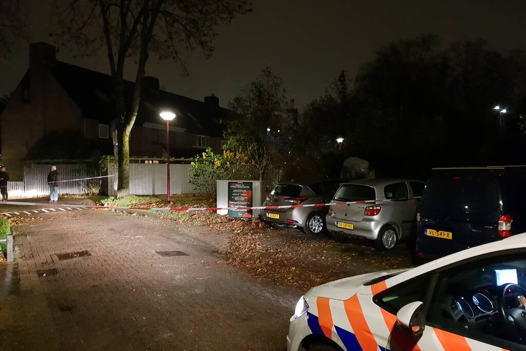 Meerdere auto's in brand in Nieuwegein