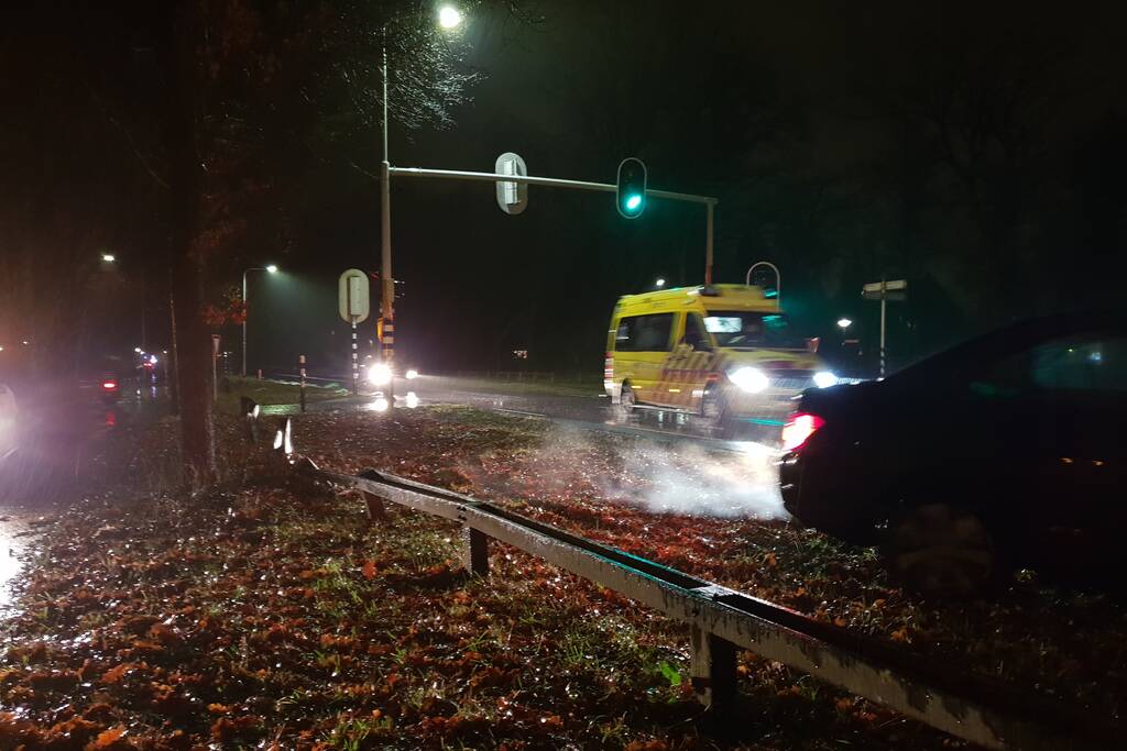 Kind aangereden tijdens oversteken