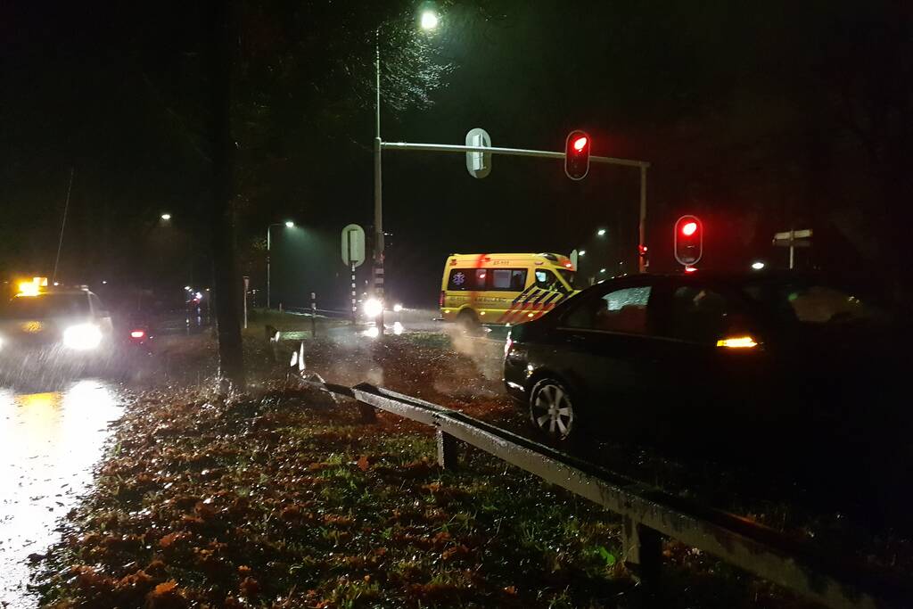 Kind aangereden tijdens oversteken