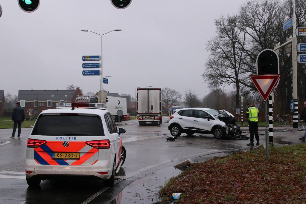 Personenauto ramt taxibus