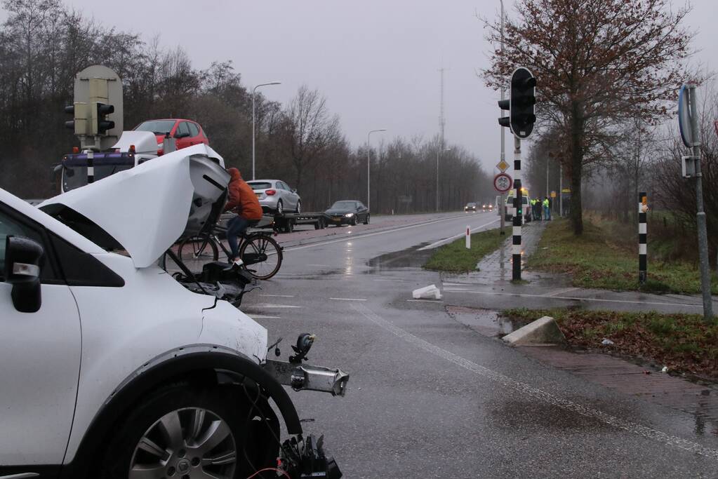 Personenauto ramt taxibus